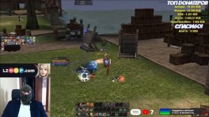 Гайд по гладиатору глад gladiator duelist Lineage 2 PVP