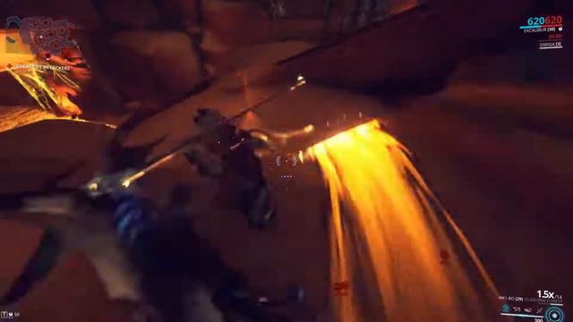 Warframe ep139 - Inaros Questline: 1st Challenge Complete. w/Excalibur. - [Gameplay][PC] смотреть онлайн