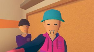 Играем в RecRoom с Никитой