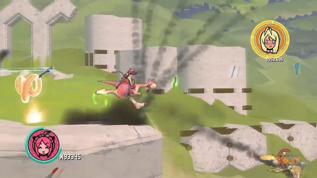 Blade Kitten GAMEPLAY смотреть онлайн