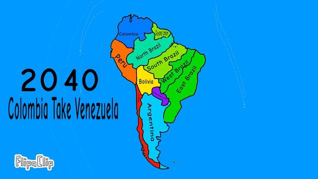 Future Of South America смотреть онлайн