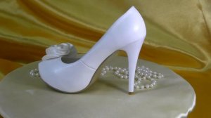 Свадебные туфли "First Lady - Первая Леди" №35