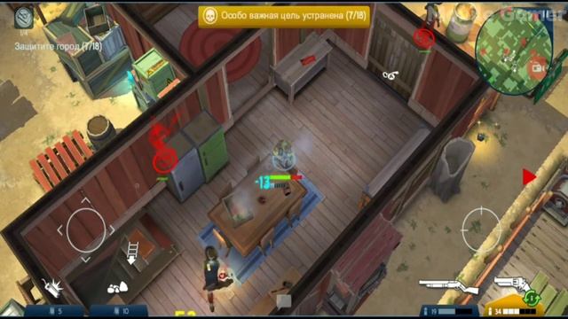 Прохождение Space Marshals 2!!! **1 часть** смотреть онлайн