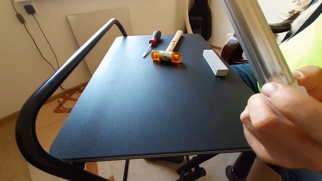 Ремонт телескопічної штанги TopLock Vermop смотреть онлайн