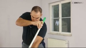 Uzin PE 425 - грунтовка глубокого проникновения. Как сделать рыхлую стяжку прочной?