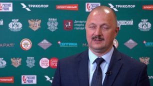 Видеоинтервью с главным судьёй Международной федерации рукопашного боя Игорем Николаевичем Куфтиным.