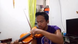 Malaya violin cover