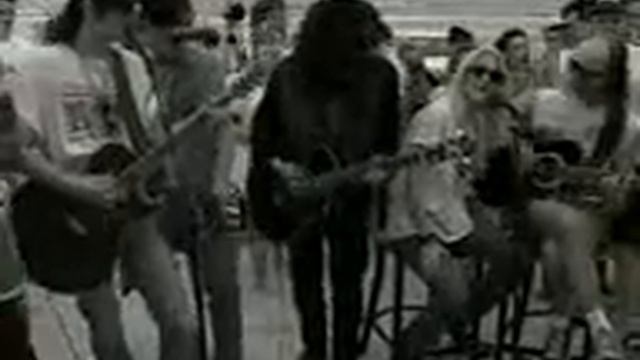 Sass Jordan and Kim Mitchell.mp4 смотреть онлайн