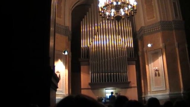 Гобой и органная музыка    Organ Music