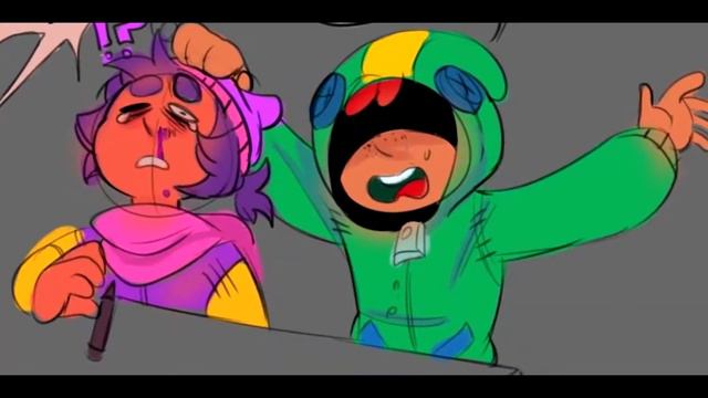 Депрессивный хит про бравл Старс😭 смотреть онлайн