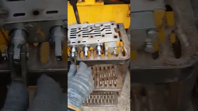 Ремонт погрузчика Амкодор