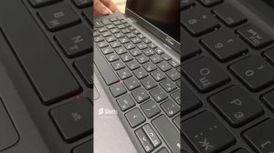 Нанесение гравировки на клавиатуру ноутбука