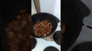 казан кукмара для дома