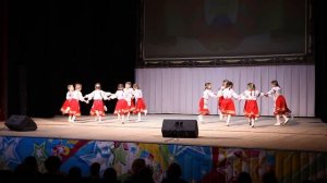 Белорусский танец "Картошка". Танцы народов России