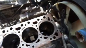 Стук камминз, немного о втулках.