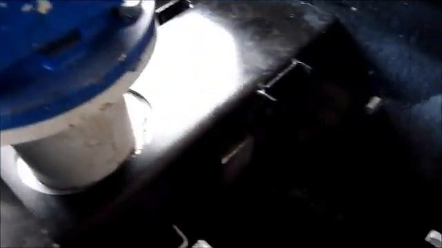 AMONN Colormix enamel BLUE applied with MINITUNNEL staining equipment смотреть онлайн