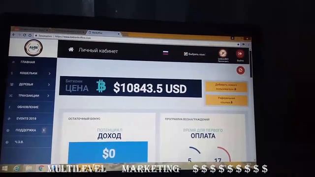 РЕАЛЬНЫЙ ДОХОД личный опыт 22 дня участия