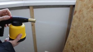 Паяльная лампа Topex 44E142