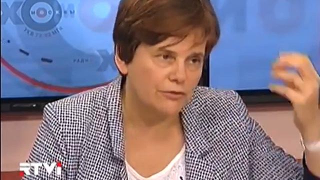 Сестра олигарха Прохорова: Крым - всего лишь кусок камней. смотреть онлайн