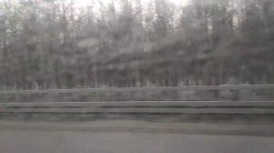 Поездка на автобусе ЛиАЗ 6213.65 013448 по маршруту 911 от м. Саларьево до Аэропорта Внуково