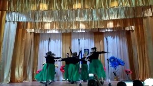 Mam's&Dance Танец Кукушка