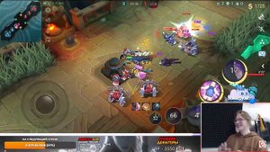 ДУЭЛЬ ПРОТИВ ГУССИМЕЙНЕРА НА НАНЕ В MOBILE LEGENDS МОБАЙЛ ЛЕГЕНД