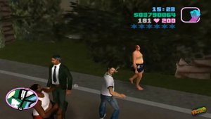 GTA Vice City Коды!