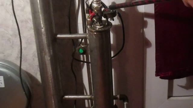 водяное отопление домов экономичный электрический. часть 2 смотреть онлайн