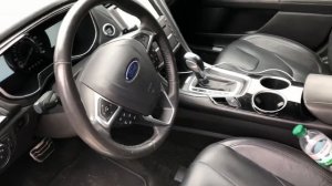 Ford Fusion Titanium по самой низкой цене