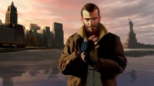 GTA IV Soviet Connection theme by Michael Hunter | ГТА 4 Главная Тема