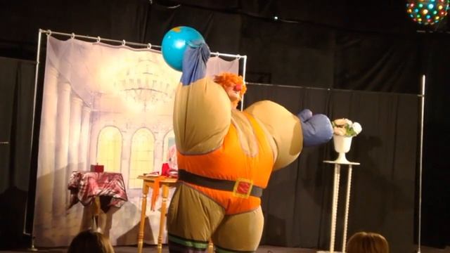 Силач Бамбула Женя смотреть онлайн