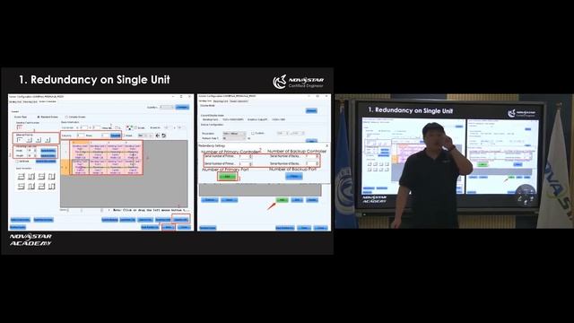 2. Basic Configuration of NovaLCT (NCE 2022) смотреть онлайн