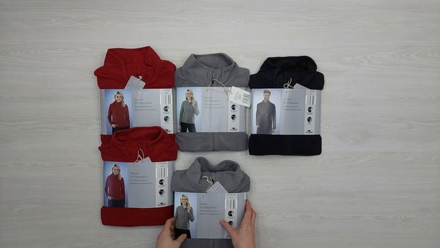 22005 Флис толстовки Crane сток 1 пак 2.5кг. по 5.65€/шт. 10шт. смотреть онлайн