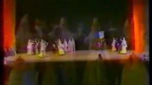 Ансамбль "Кабардинка" в Иордании 1991г(2 часть)