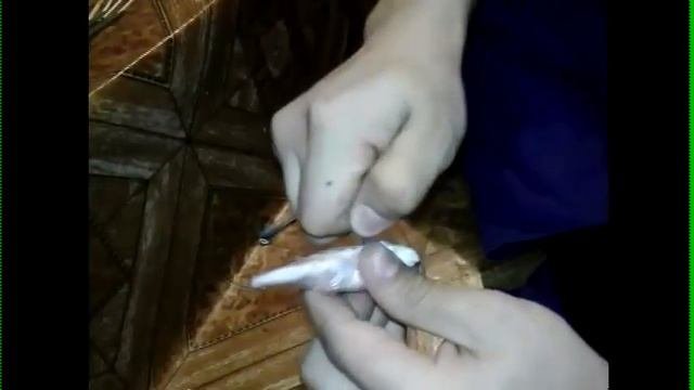 Бомбочка из СПИЧЕК!!!Как сделать бомбочку ...