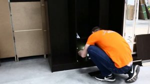 Сборка - шкаф ТРИО - интернет-магазин - Сундук-мебель