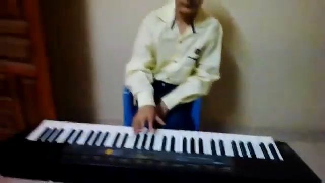 Soni De nakhre sone lagde on casio ctk2500 by Prikshit sharma смотреть онлайн