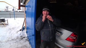 В гостях у коллег и героев "Будни Тракториста" после долгой разлуки!