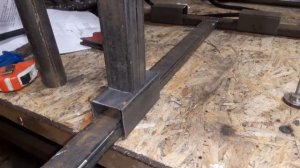 Багги своими руками. Передняя подвеска. Часть 2 - Кондуктор для рычагов