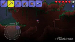 Играю в Terraria#1Строю коробку