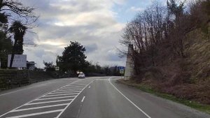 от Туапсе до Новомихайловского