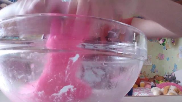 Slime - это слизь?! Слизь - не всегда слайм!!! смотреть онлайн