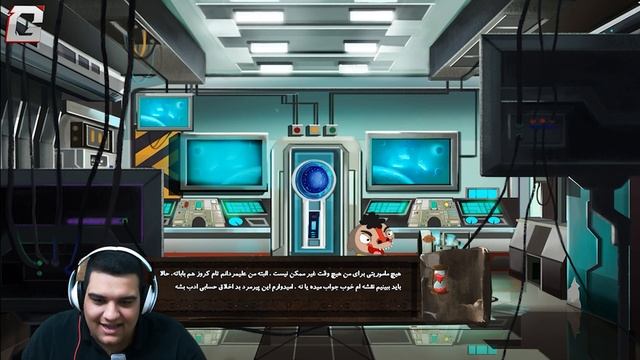 بریم به پیشواز بازی سفیر عشق | Alimardan Meets Merlin Nakhonak смотреть онлайн