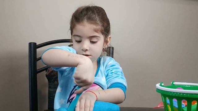 Как сделать пластилин? Play Doh своими руками смотреть онлайн