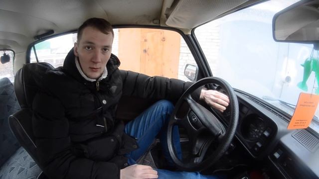 ВАЗ 2105 ЖиЖа - первое на первом! смотреть онлайн
