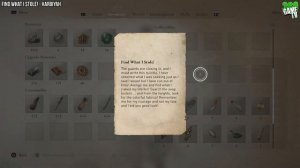Assassin's Creed Mirage Find What I Stole! Enigma Solution / Location - Harbiyah Treasures Guide