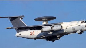 Самолет ДРЛО А-100 лишит США даже мыслей о воздушном превосходстве