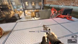 F.E.A.R. 3 "Баги, Приколы, Фейлы"