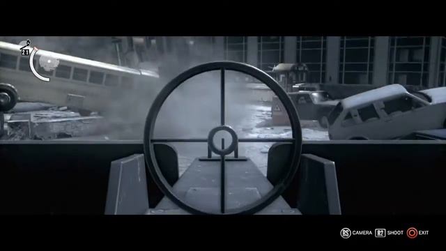 The Evil Within last Ten minutes of hell ch12 Akuma смотреть онлайн