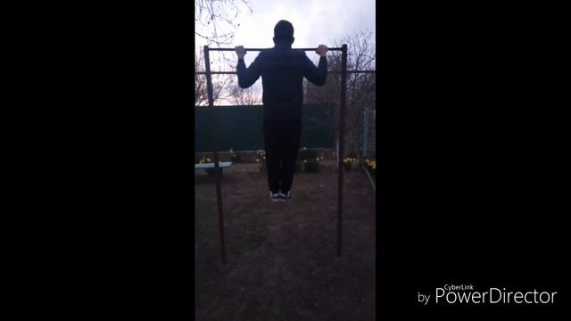 20 подтягиваний за 30 секунд!!! смотреть онлайн